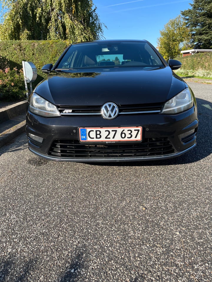 VW Golf VII 1,4 TSi 150 R-line DSG BMT 5d