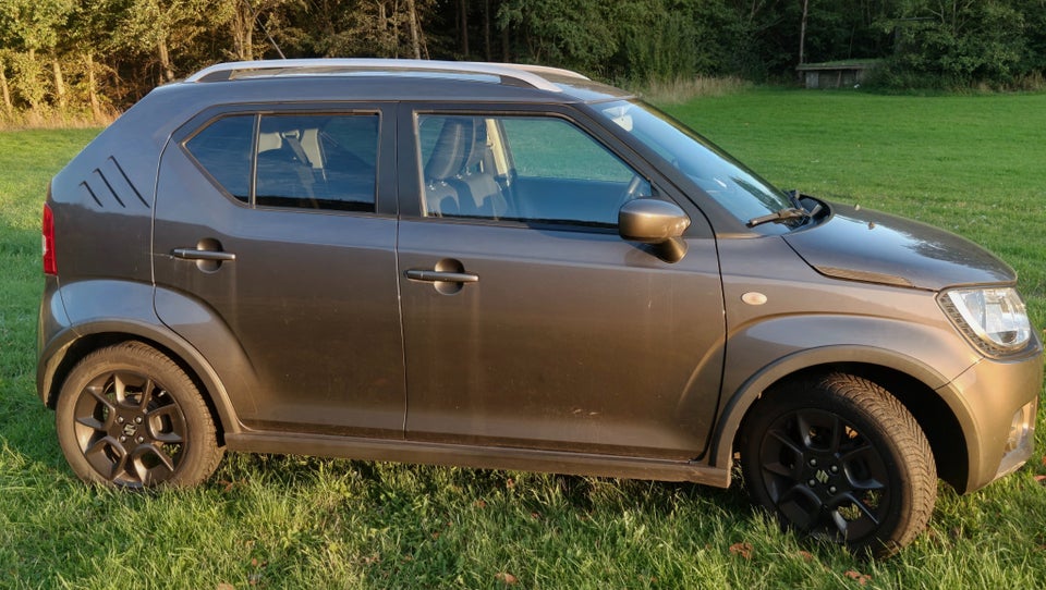 Suzuki Ignis 1,2 Dualjet Active AllGrip 5d