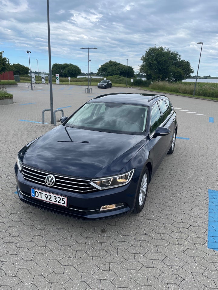 VW Passat 1,4 TSi 150 Comfortline+ Variant DSG 5d