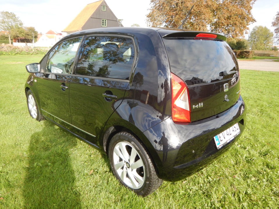 Seat Mii 1,0 60 Style eco 5d