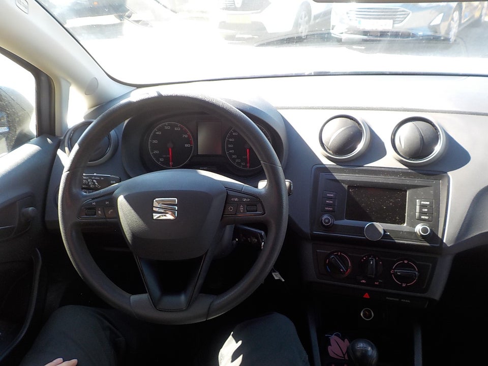 Seat Ibiza 1,0 TSi 95 Reference ST 5d