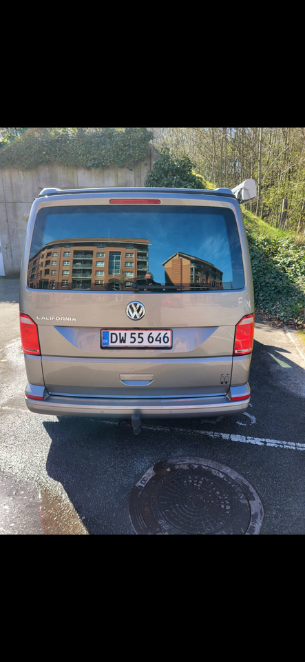 VW California 2,0 TDi 150 Beach DSG 4d