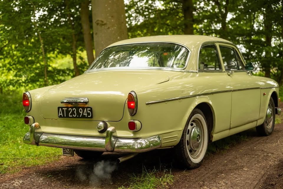 Volvo Amazon 1,8 121 2d