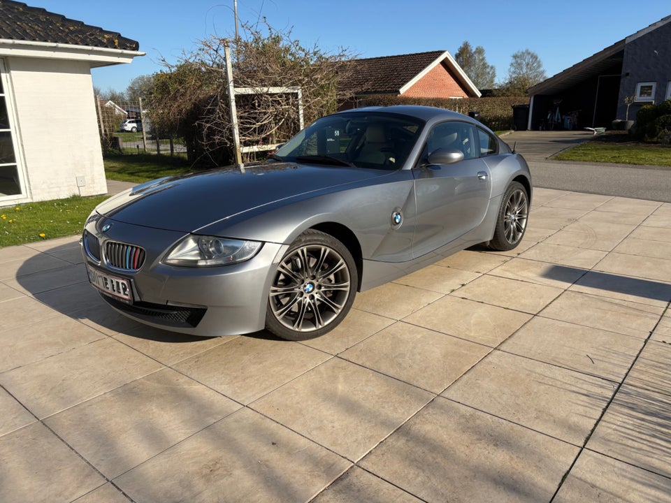 BMW Z4 3,0 Si Coupé Steptr. 2d