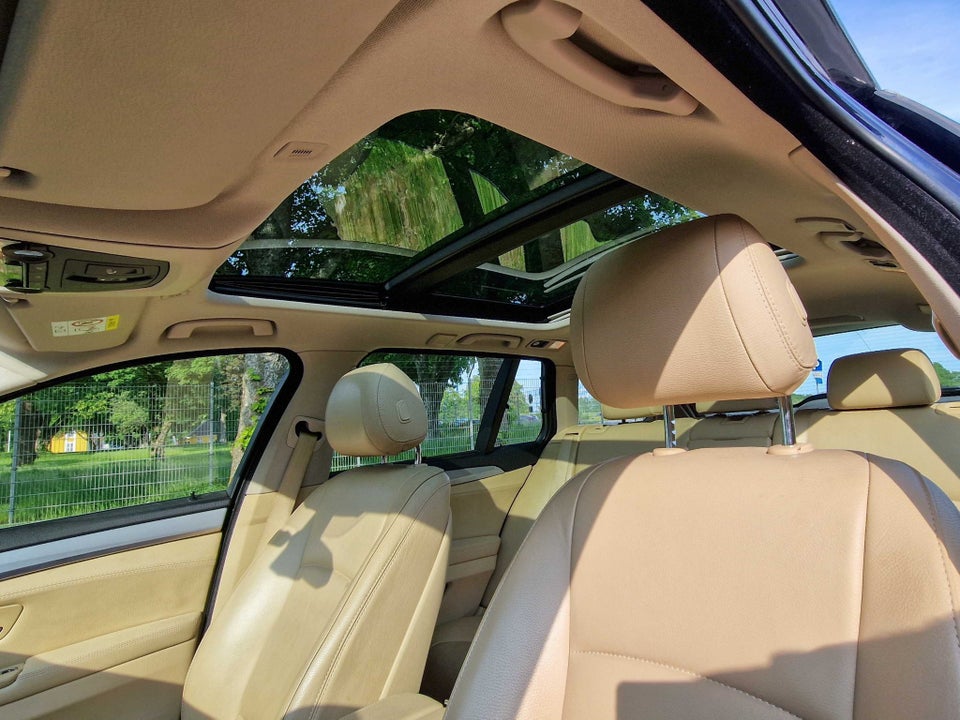 BMW 520d 2,0 Touring aut. 5d
