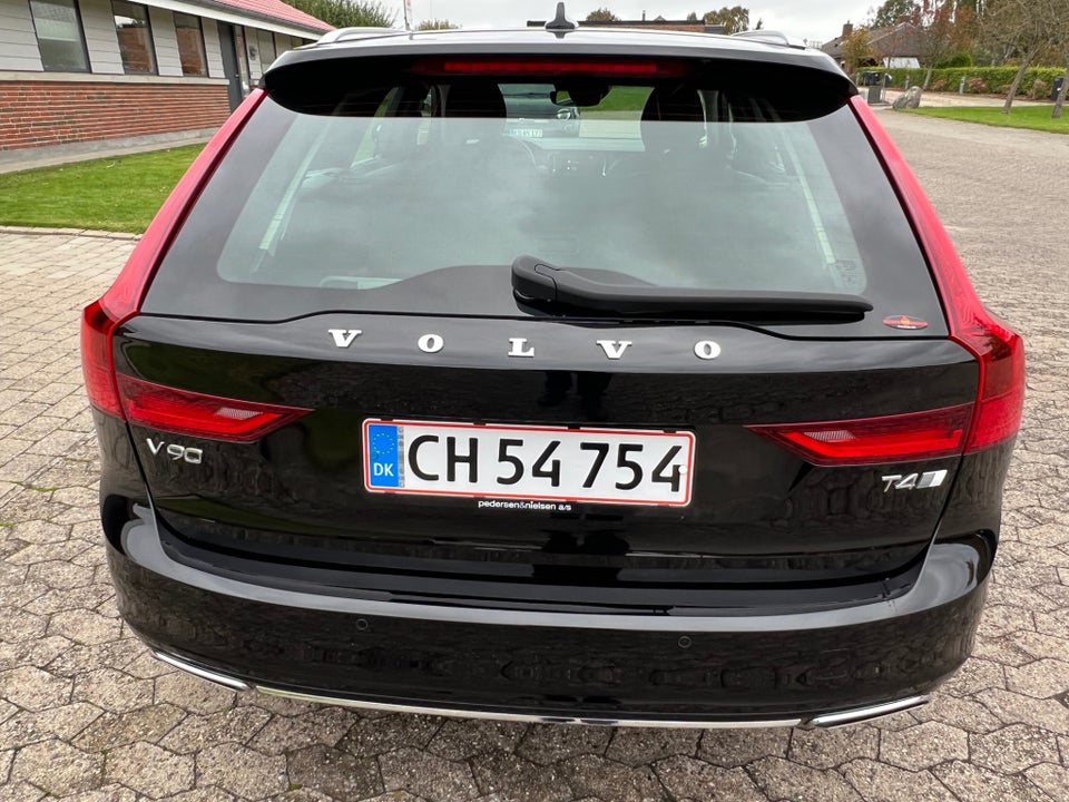 Volvo V90 2,0 T4 190 Inscription aut. 5d