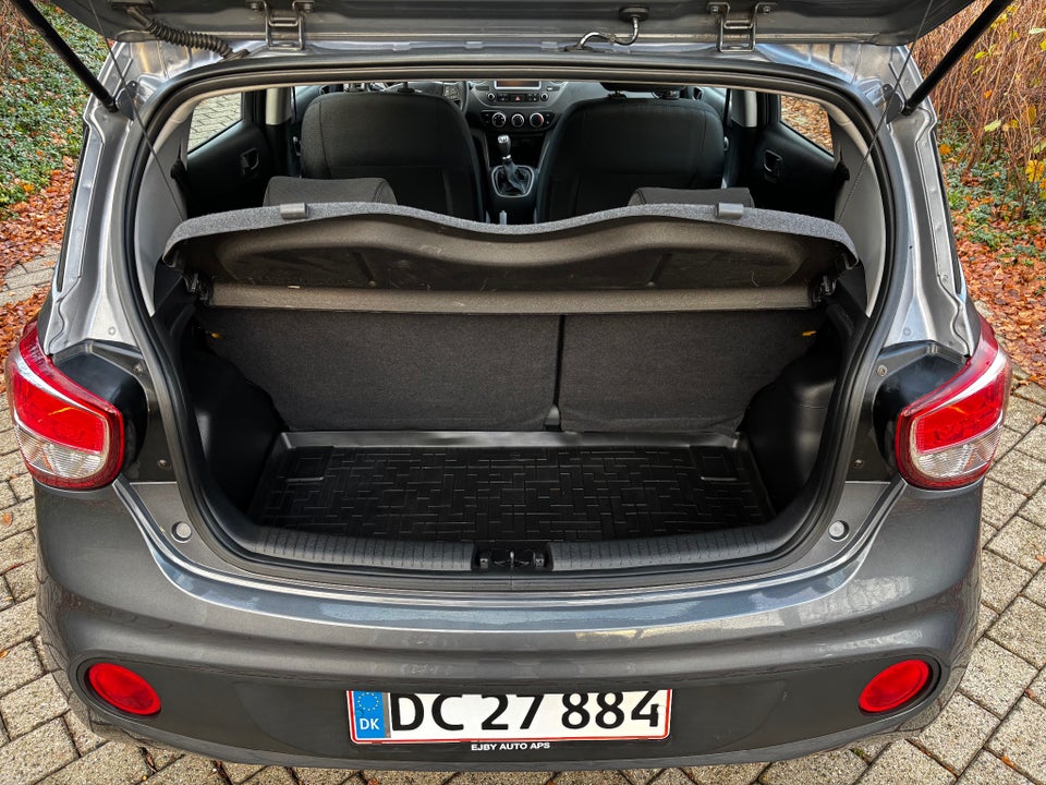 Hyundai i10 1,0 Trend 5d