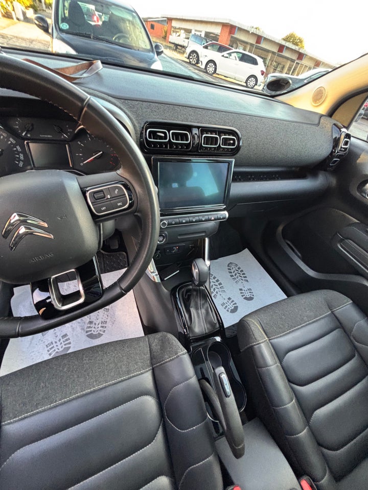 Citroën C3 Aircross 1,2 PureTech 130 Shine Sport EAT6 5d