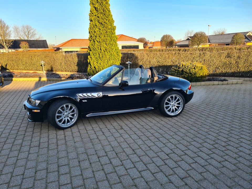 BMW Z3 2,8 Roadster 2d
