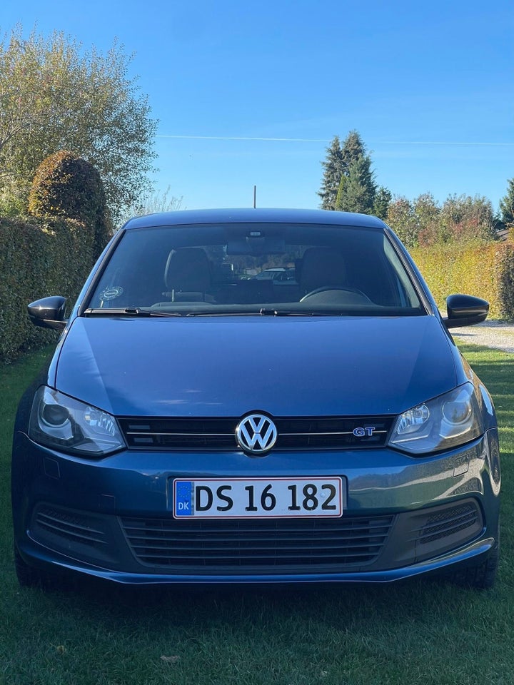 VW Polo 1,4 TSi 140 BlueGT DSG 5d