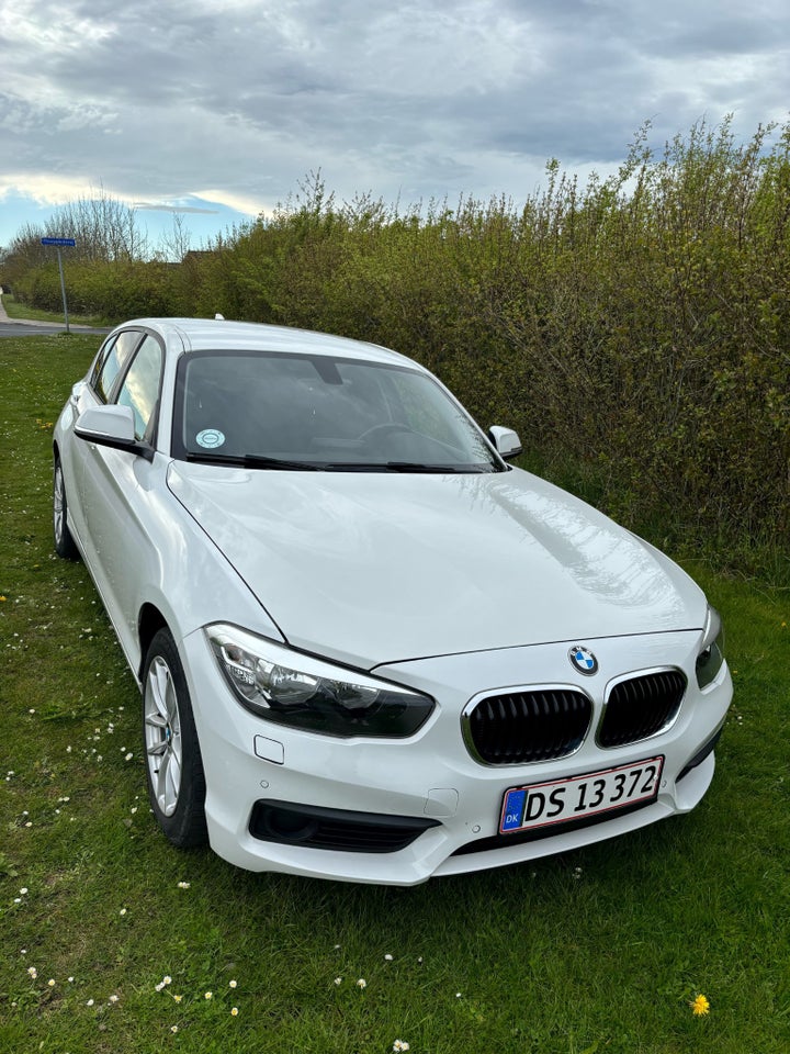 BMW 118i 1,5  5d