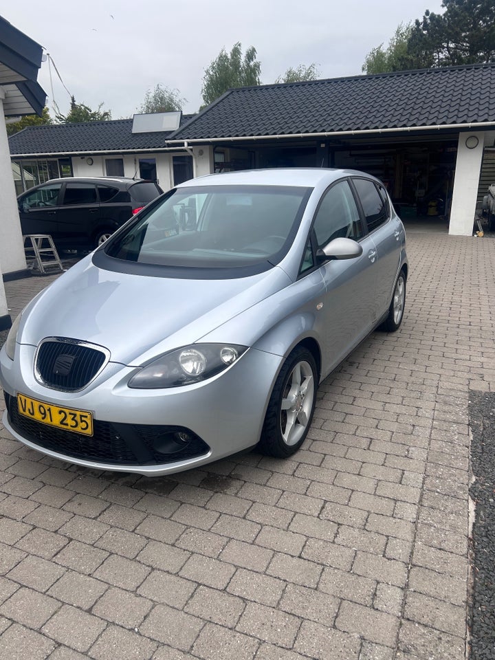 Seat Altea 2,0 TFSi FR Van 5d