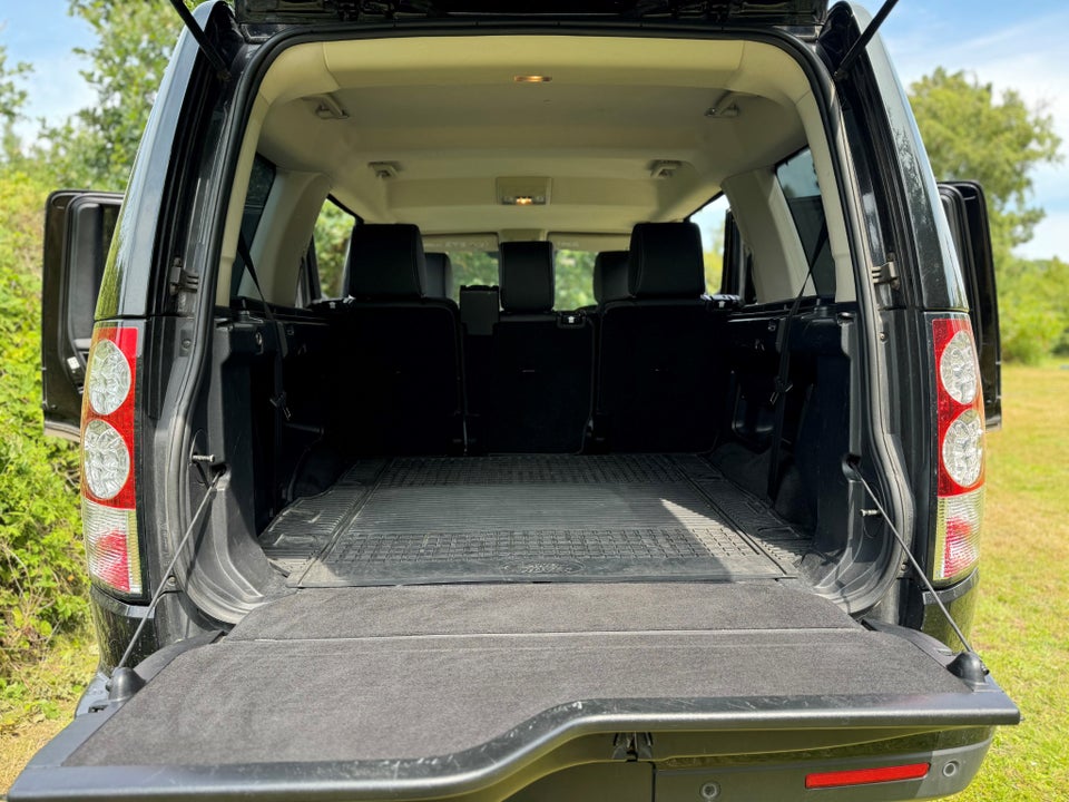 Land Rover Discovery 4 3,0 SDV6 HSE aut. 5d