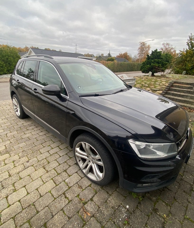 VW Tiguan 2,0 TDi 150 Comfortline DSG 5d
