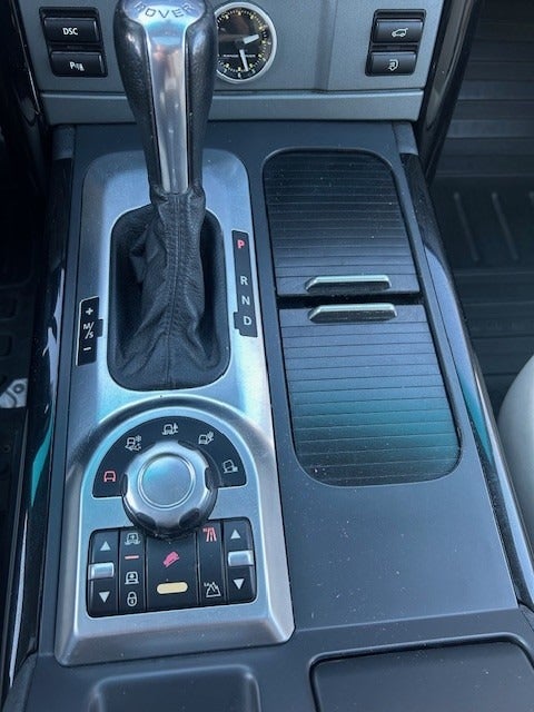 Land Rover Range Rover 4,2 S/C SE Vogue aut. 5d