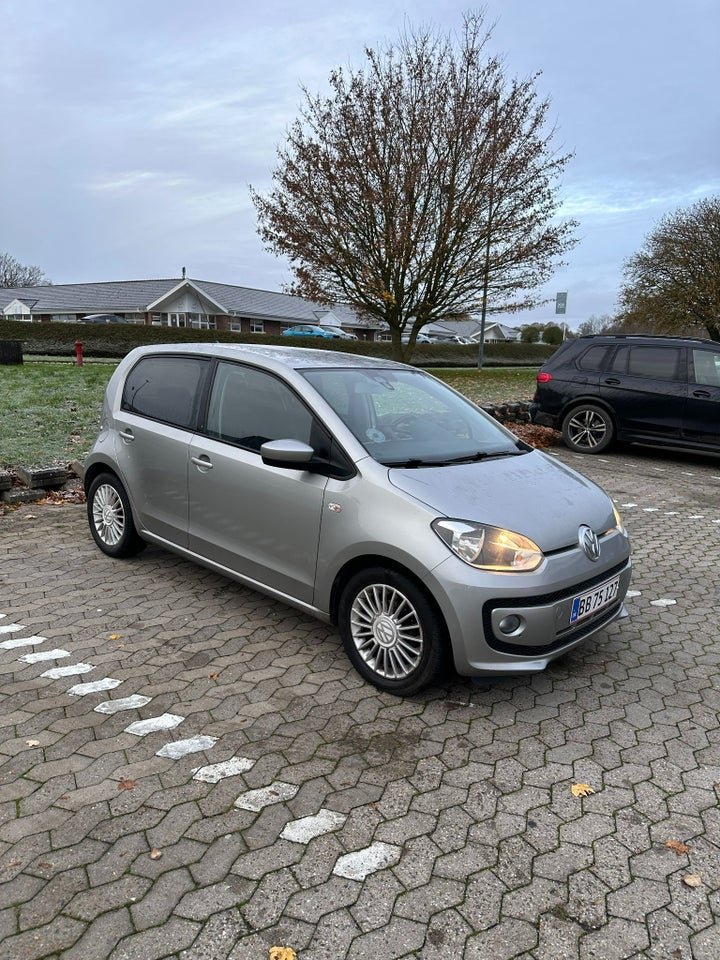 VW Up! 1,0 MPi 60 Take Up! BMT 5d