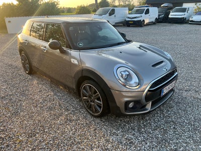 MINI Clubman Cooper S 2,0 aut. 6d
