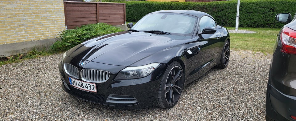 BMW Z4 3,0 sDrive35i Roadster DKG 2d