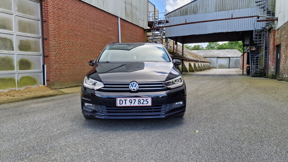 VW Touran 1,4 TSi 150 Highline 7prs 5d