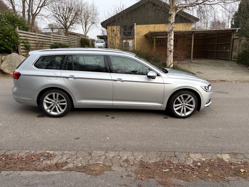 VW Passat 1,4 TSi 150 Highline+ Variant DSG 5d