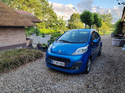 Peugeot 107 1,0 Cool 5d