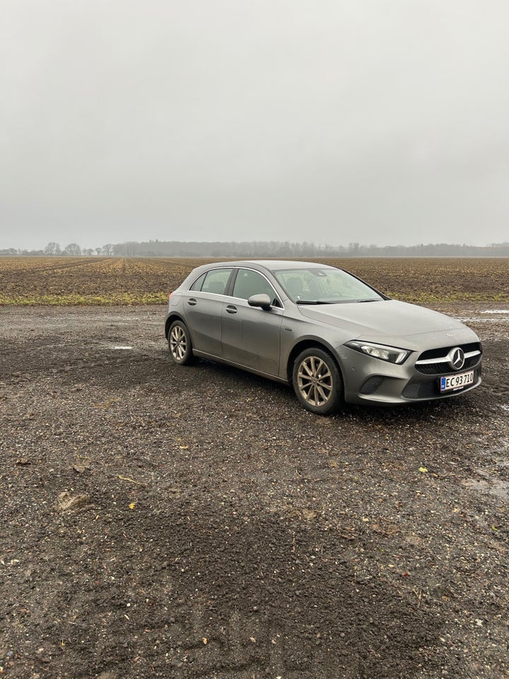 Mercedes A250 e 1,3 Progressive aut. 5d