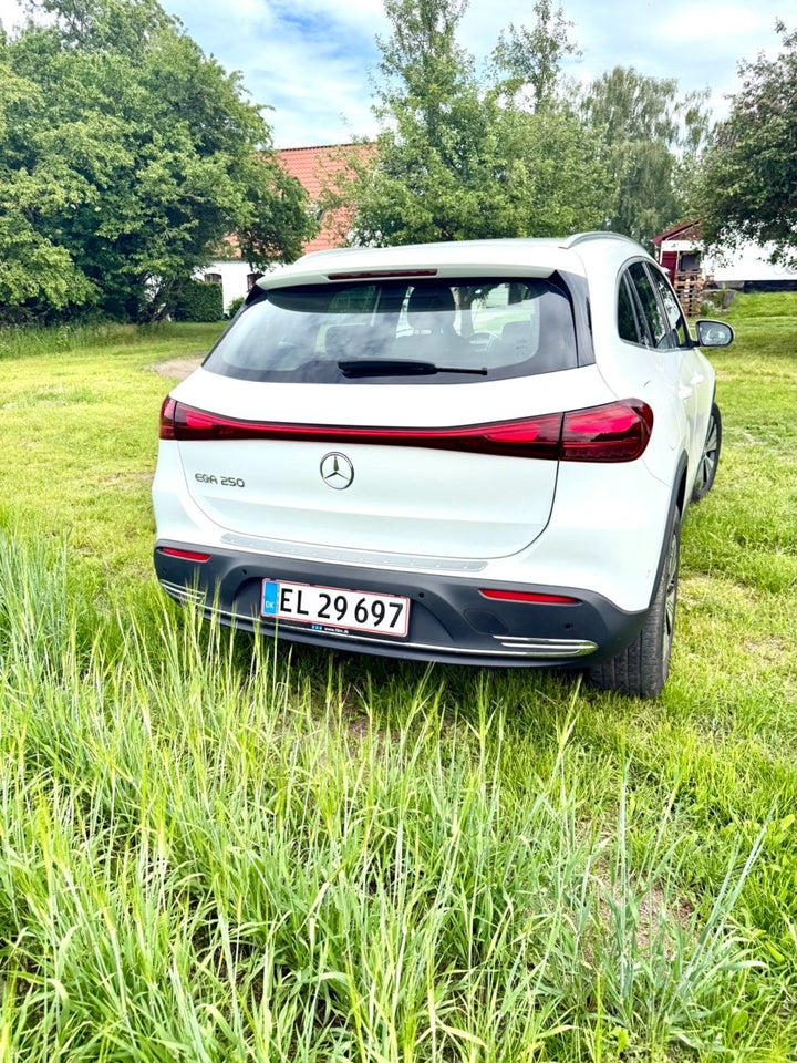 Mercedes EQA250 Progressive Advance 5d