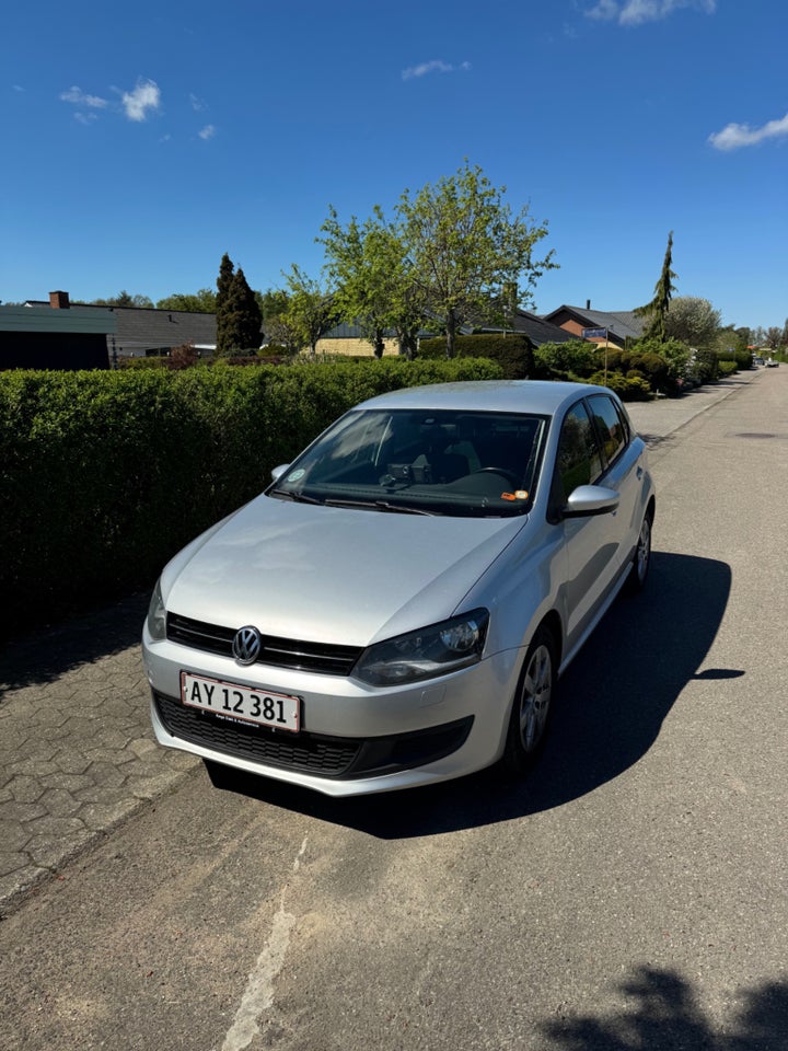 VW Polo 1,6 TDi 90 Comfortline BMT 5d