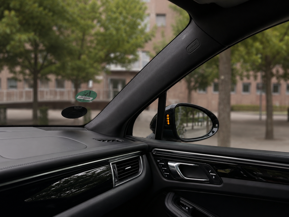 Porsche Macan S 3,0 D PDK 5d