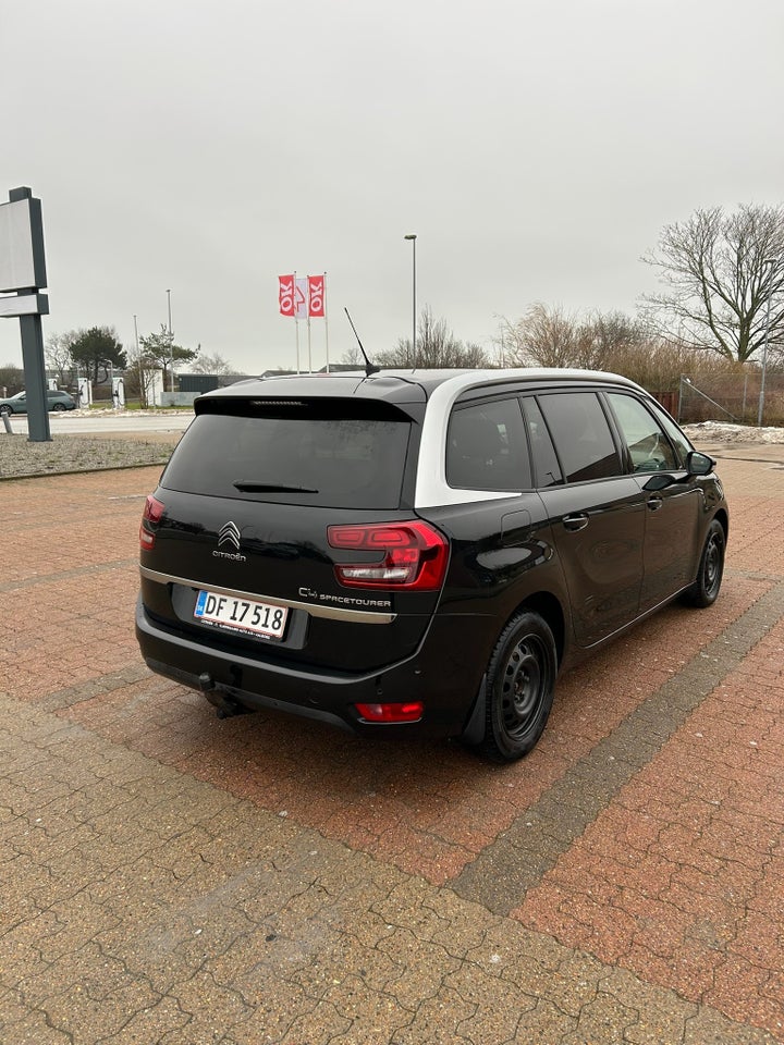 Citroën Grand C4 SpaceTourer 1,5 BlueHDi 130 VIP EAT8 7prs 5d