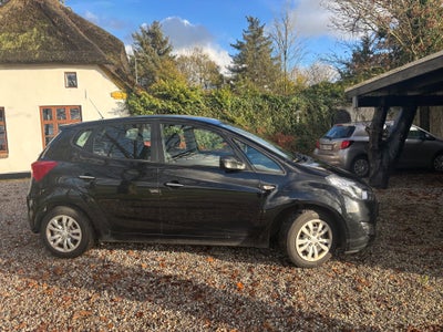 Hyundai ix20 1,4 CRDi 90 Trend 5d