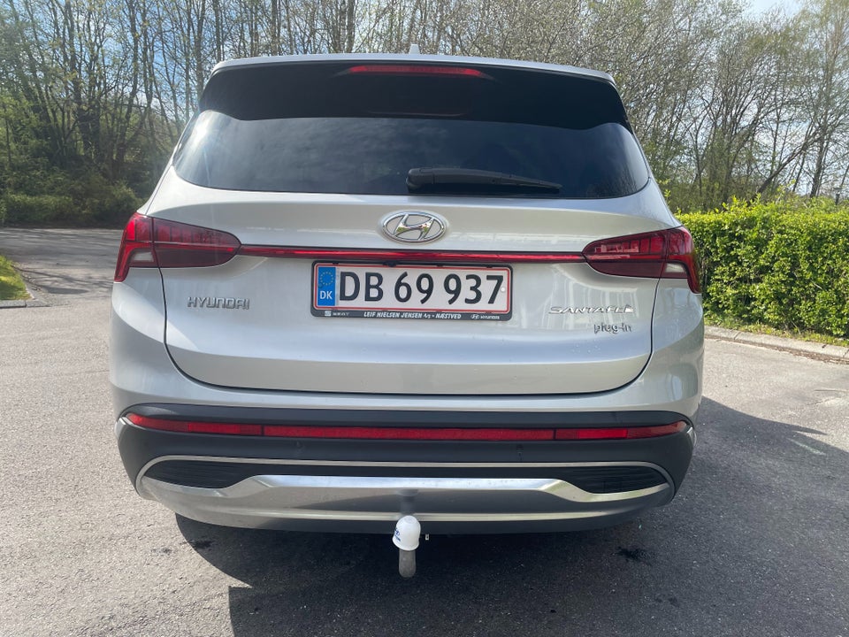 Hyundai Santa Fe 1,6 PHEV Advanced aut. 4WD 7prs 5d