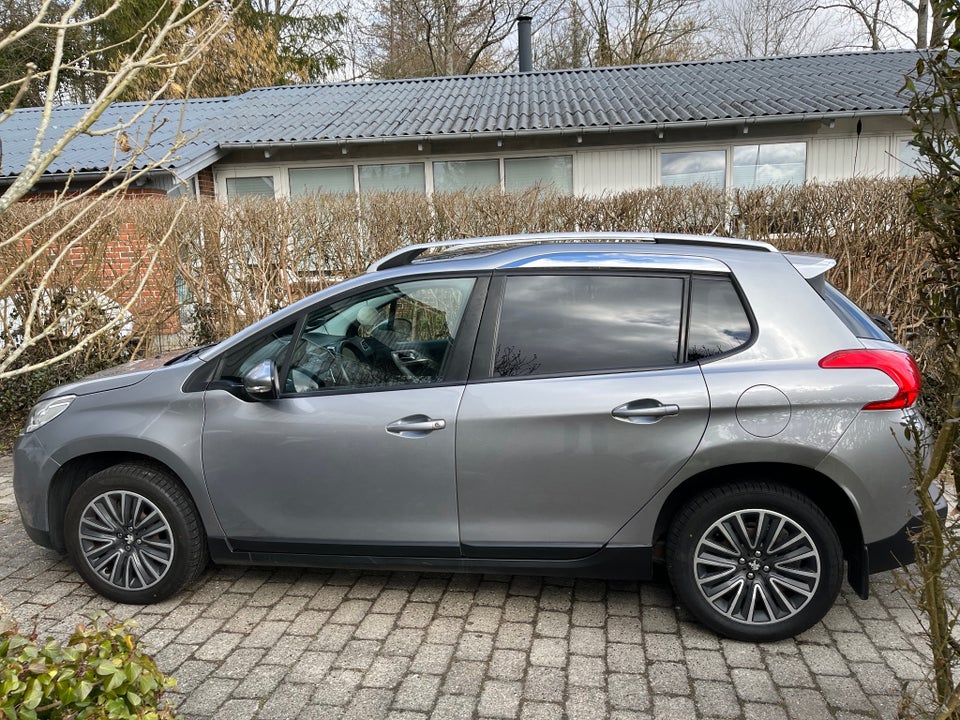 Peugeot 2008 1,2 e-VTi 82 Plus ESG 5d