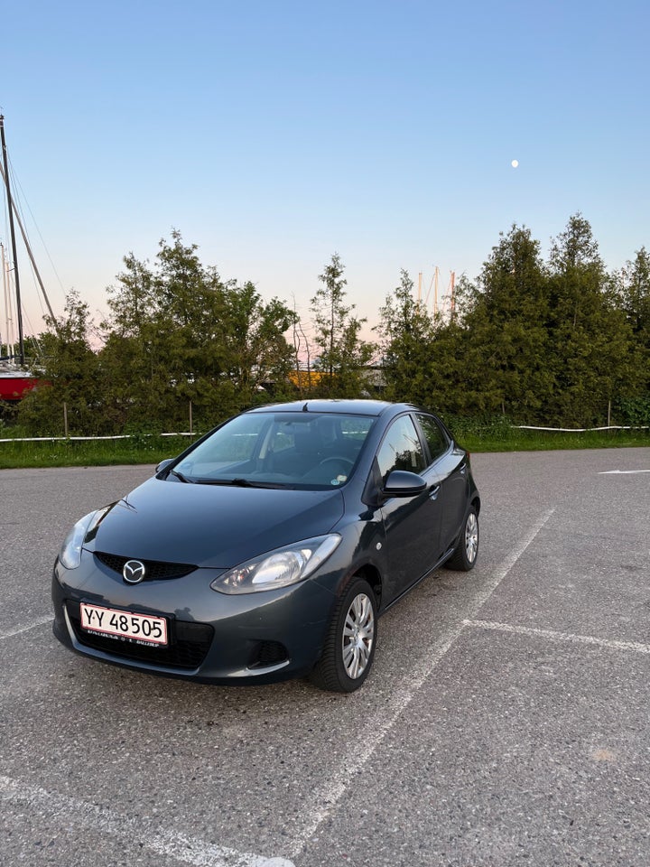 Mazda 2 1,3 Advance 5d