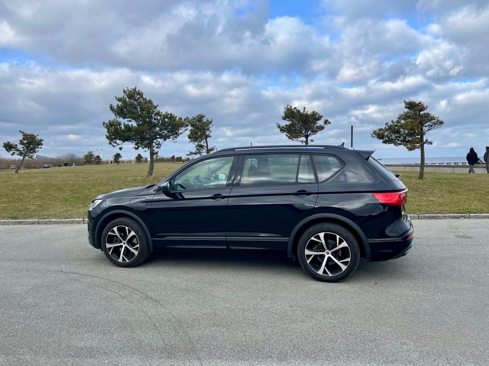 Seat Tarraco 1,4 eHybrid FR DSG 5d