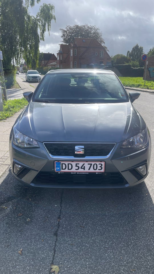 Seat Ibiza 1,0 TSi 95 Style 5d