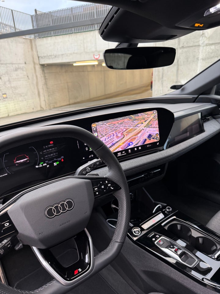 Audi A6 e-tron Progress plus performance Avant 5d