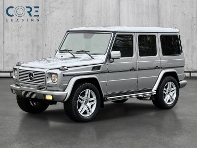 Mercedes G400 4,0 CDi aut. 5d