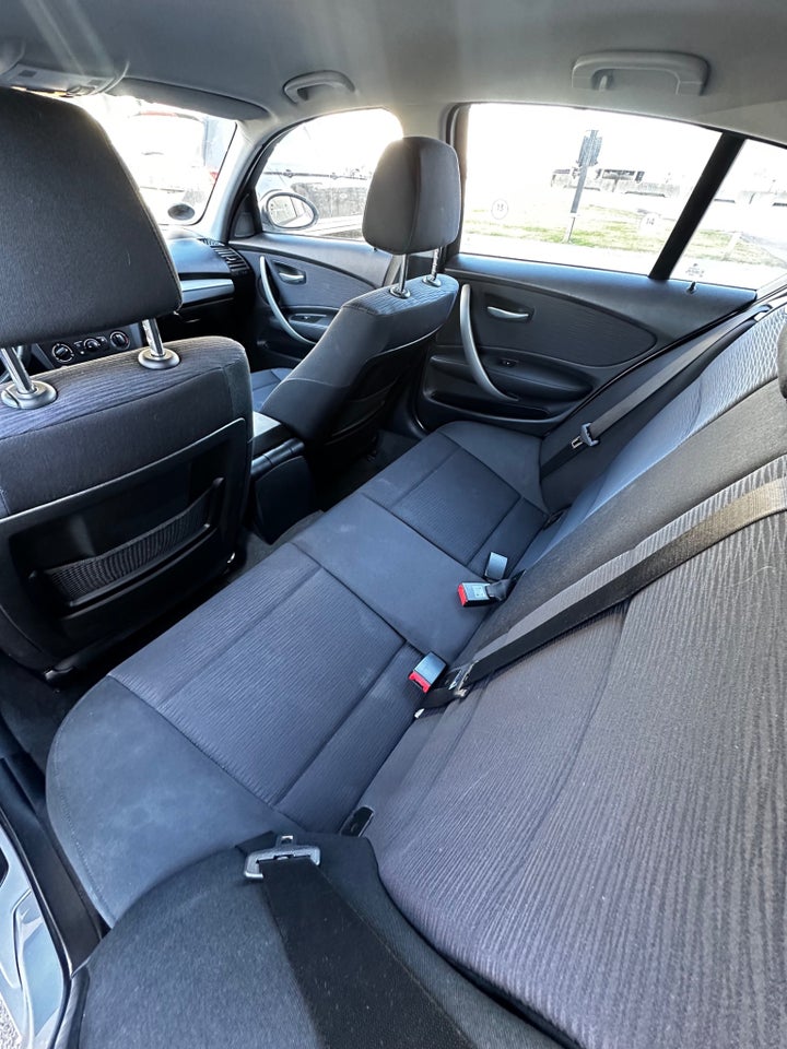 BMW 118d 2,0 5d
