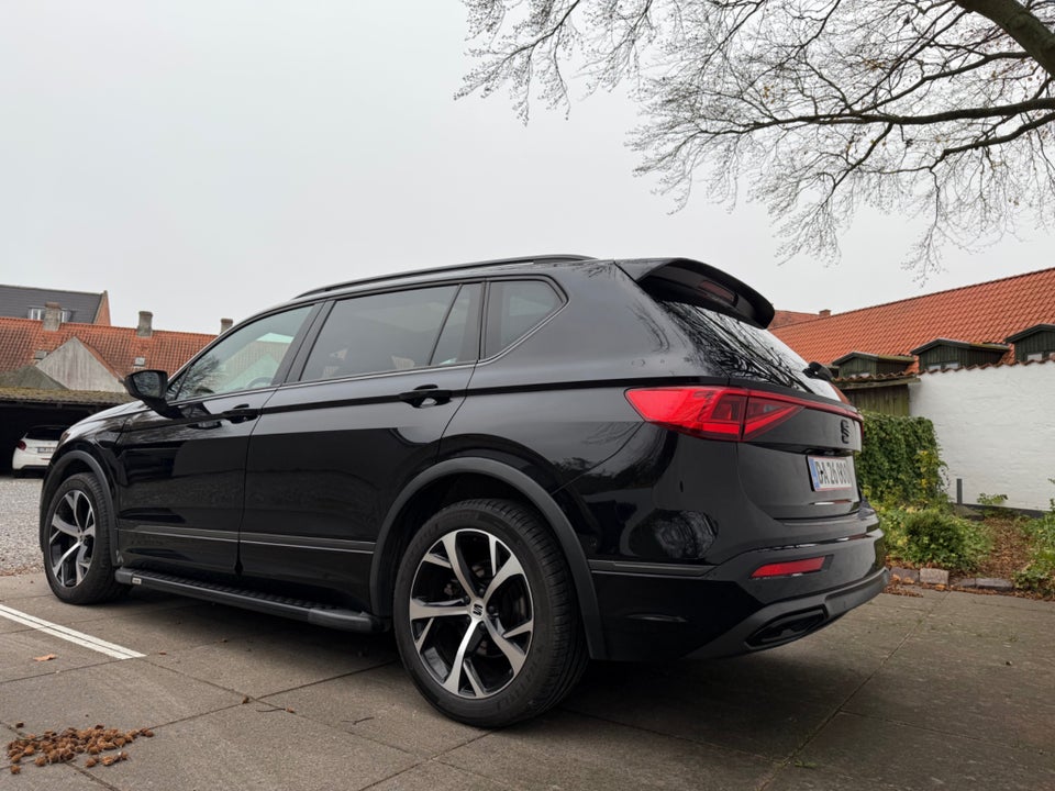 Seat Tarraco 1,4 eHybrid FR DSG 5d