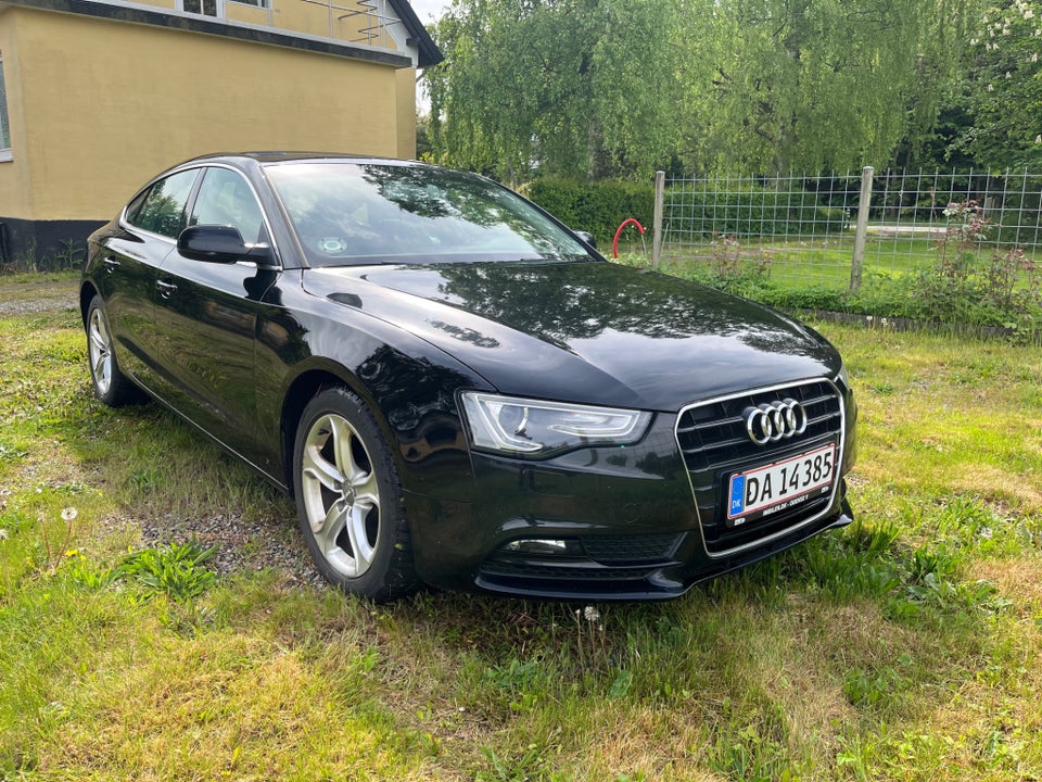 Audi A5 1,8 TFSi 170 Sportback 5d