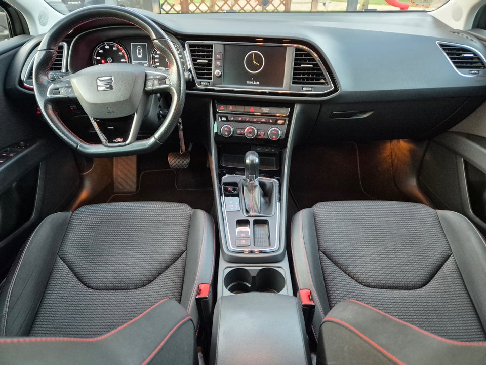 Seat Leon 1,4 TSi 150 FR ST DSG 5d