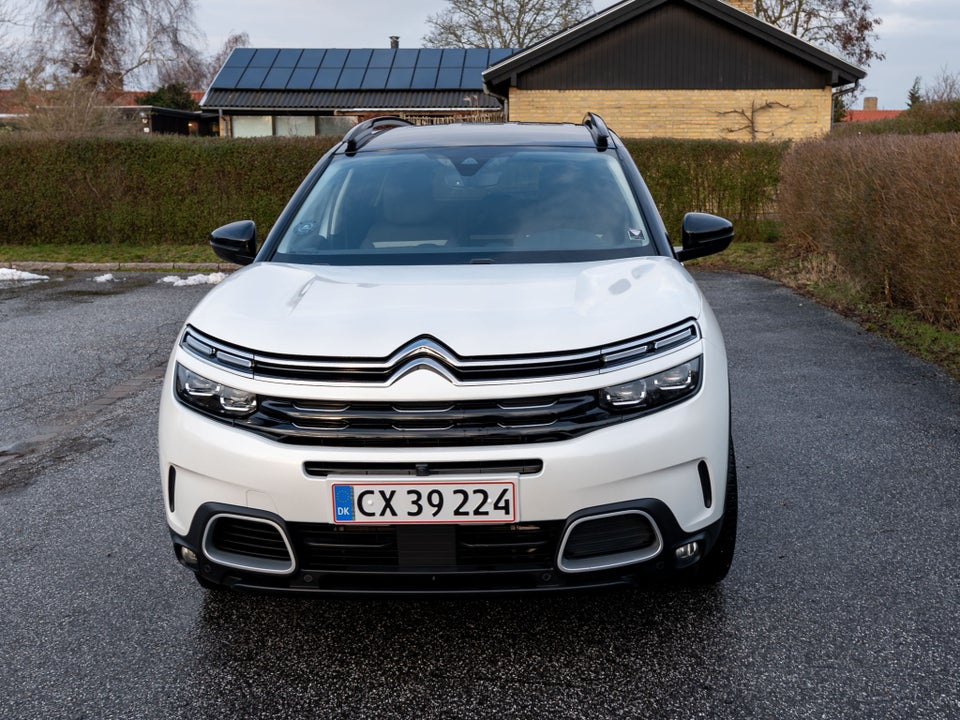 Citroën C5 Aircross 1,6 Hybrid Shine Sport EAT8 5d