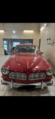 Volvo 121 1,8 Amazon 2d