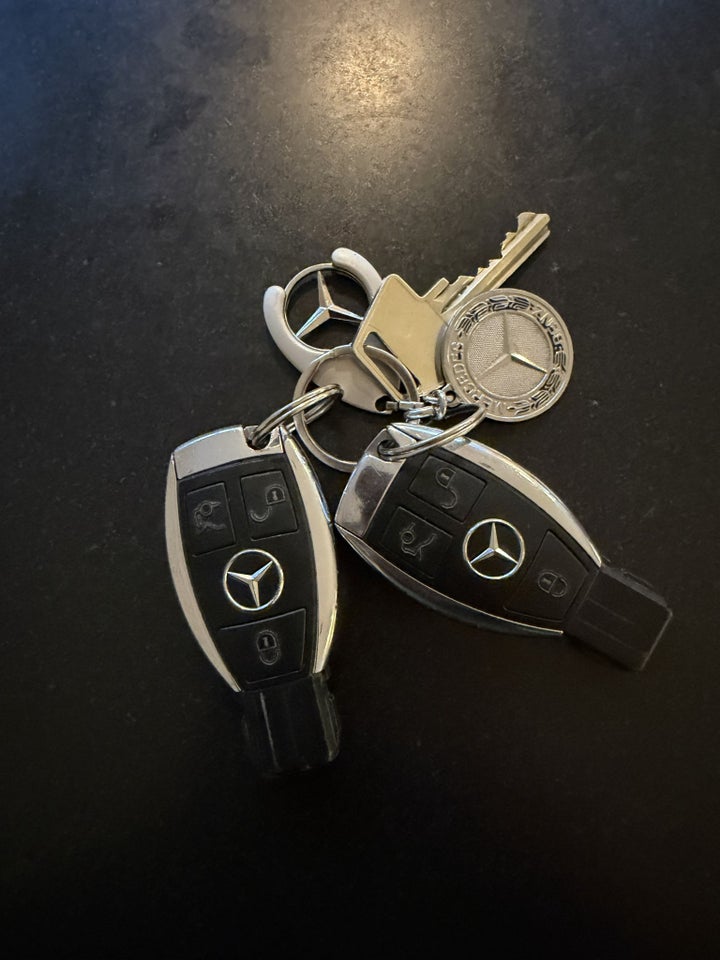 Mercedes SLK200 1,8 aut. BE 2d