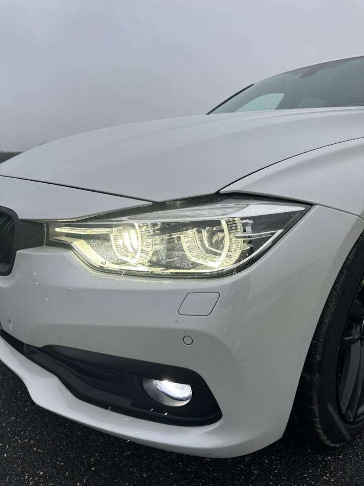 BMW 320d 2,0 Touring Sport Line aut. 5d