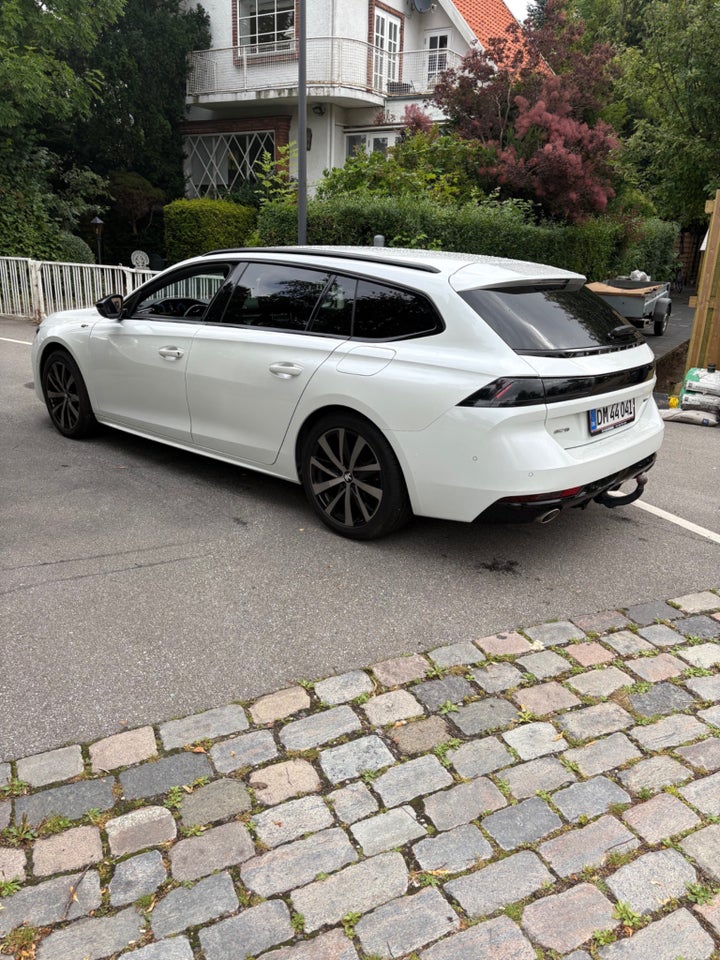Peugeot 508 1,6 Hybrid GT Line SW EAT8 5d