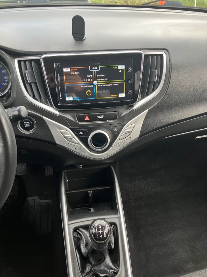 Suzuki Baleno 1,0 Boosterjet Exclusive 5d