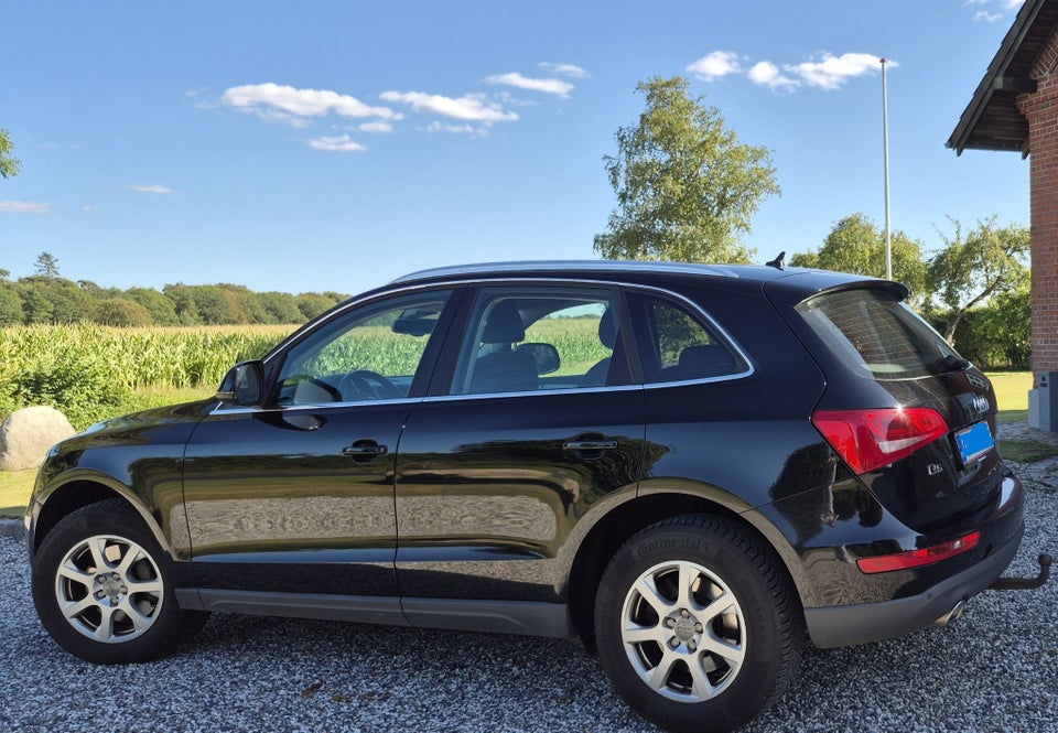 Audi Q5 3,0 TDi 245 quattro S-tr. 5d