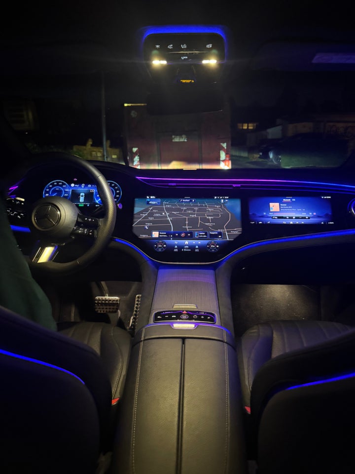 Mercedes EQE350+ SUV AMG Premium Plus 5d